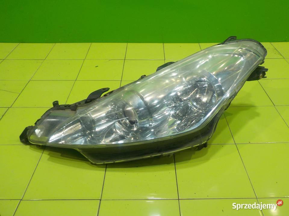 PEUGEOT 4007 22 HDI 08r 5D XENON lampa lewa osobowe