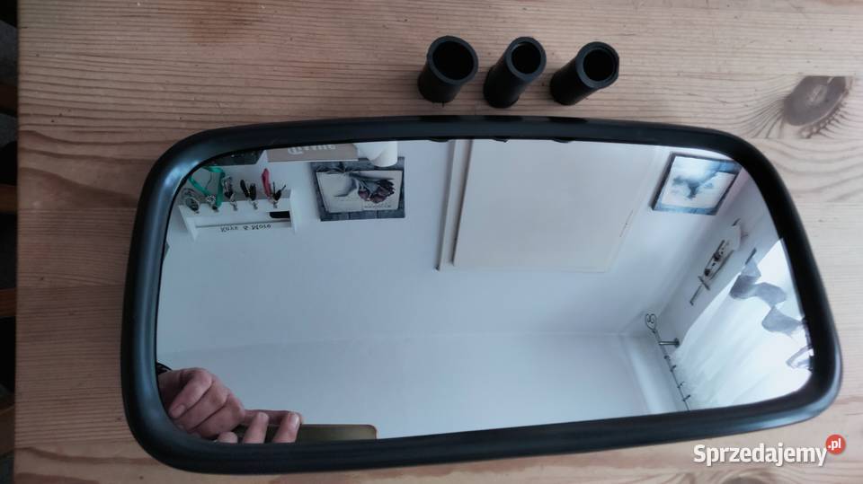 Lusterko zewnętrzne lewe prawe 365 x 186 lbs350 wielkopolskie Ostrów Wielkopolski