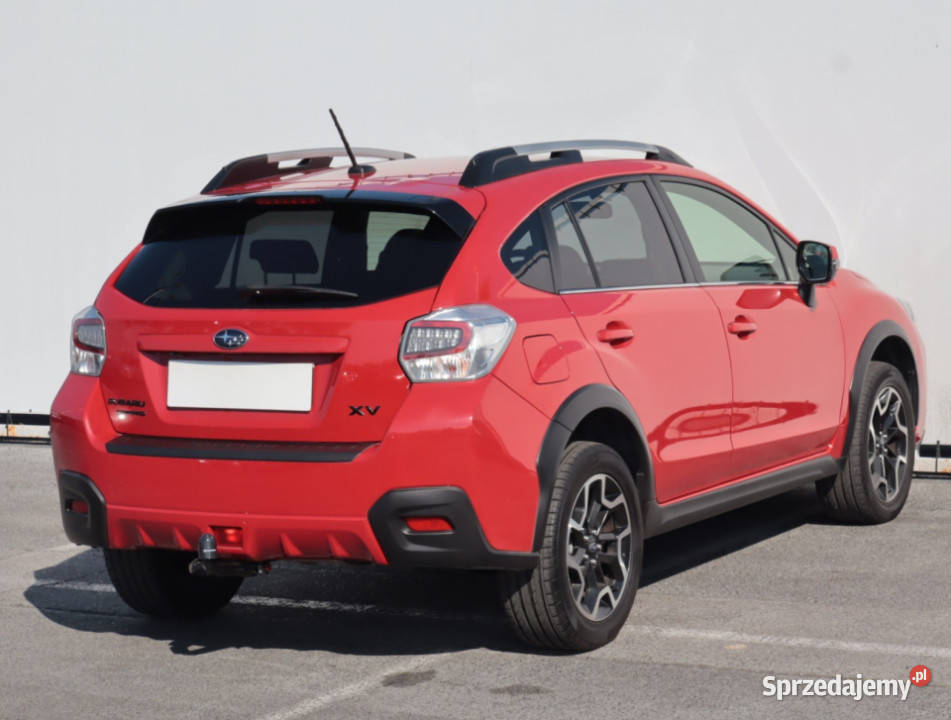 Subaru XV 20i 110KM Lublin