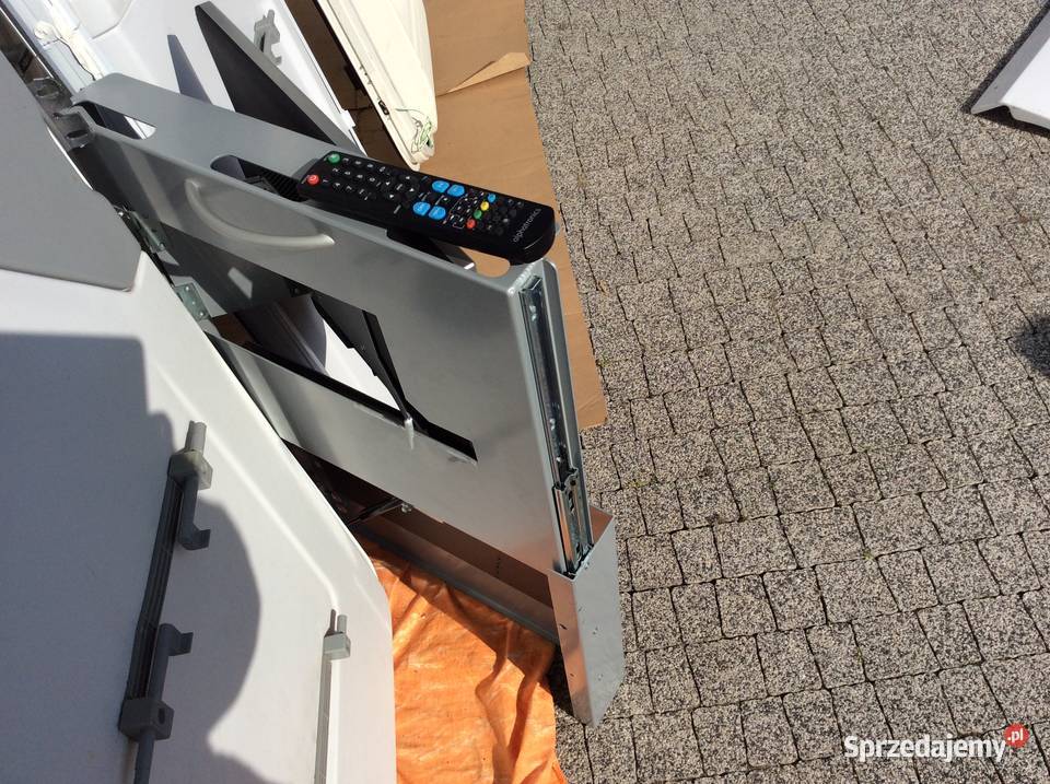 Telewizor 19 kamper alpathronic carthago