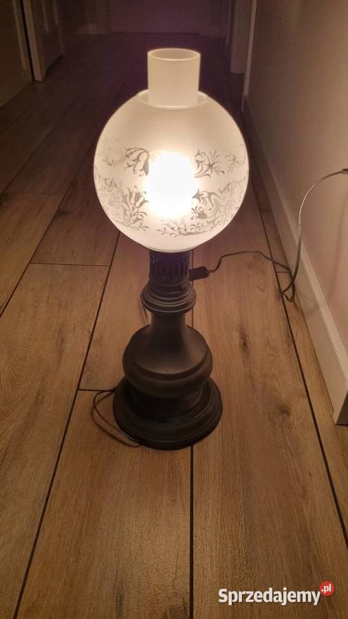 Lampa Stołowa Wola Podłężna sprzedam
