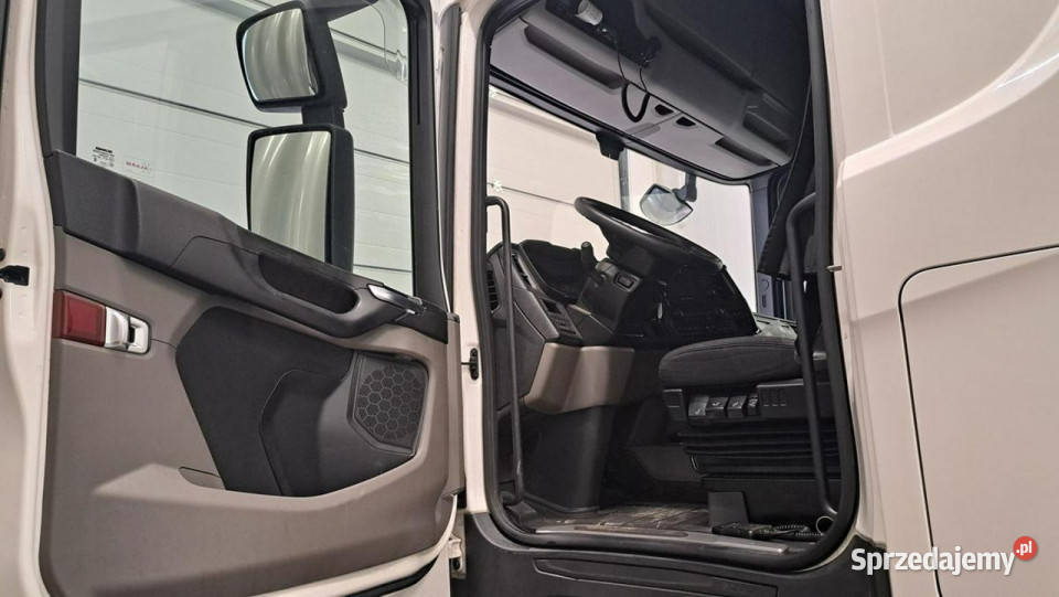 Scania R460 Super A 4x2 NA Highline E6 180t Grójec