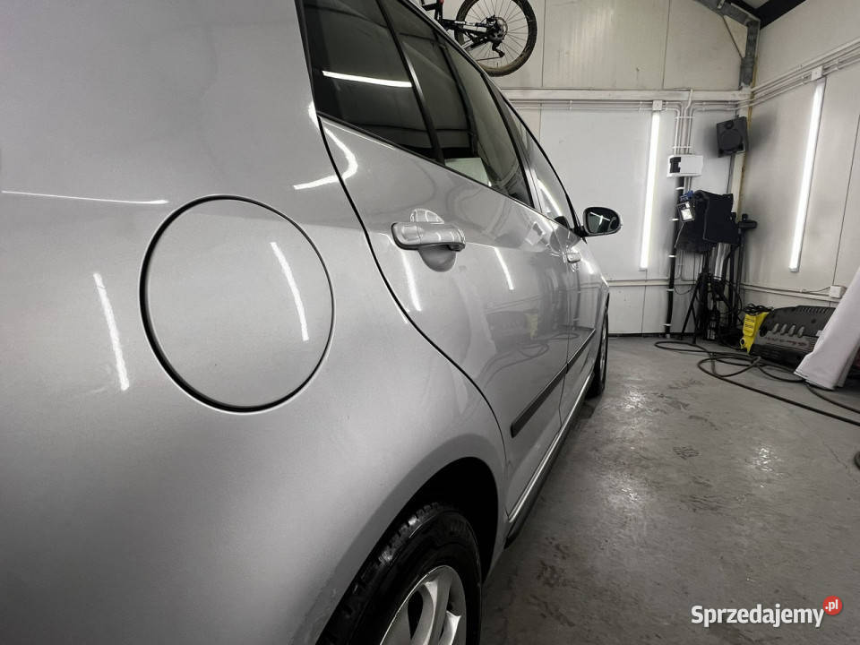 Volkswagen Golf Plus RatyZamiana Gwarancja Niski czujnik parkowania Gdów