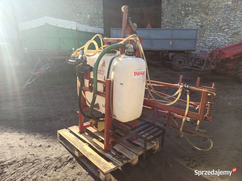Opryskiwacz Pilmet 312 Tychy sprzedam