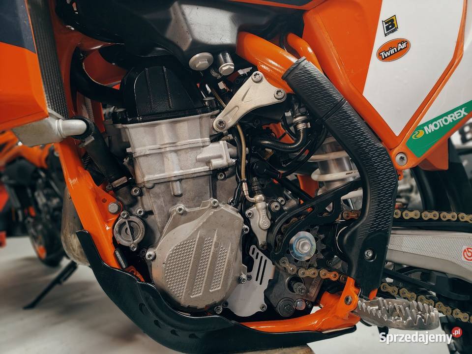KTM sxf 450 Herlings replika 2019 sxf SX yz YZF Motoryzacja Bydgoszcz