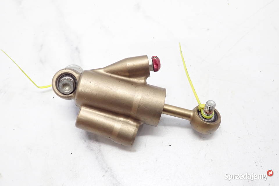 Amortyzator Skrętu Półek Lag Honda CRF 450 0912r Części i akcesoria motocyklowe Strzelce Krajeńskie