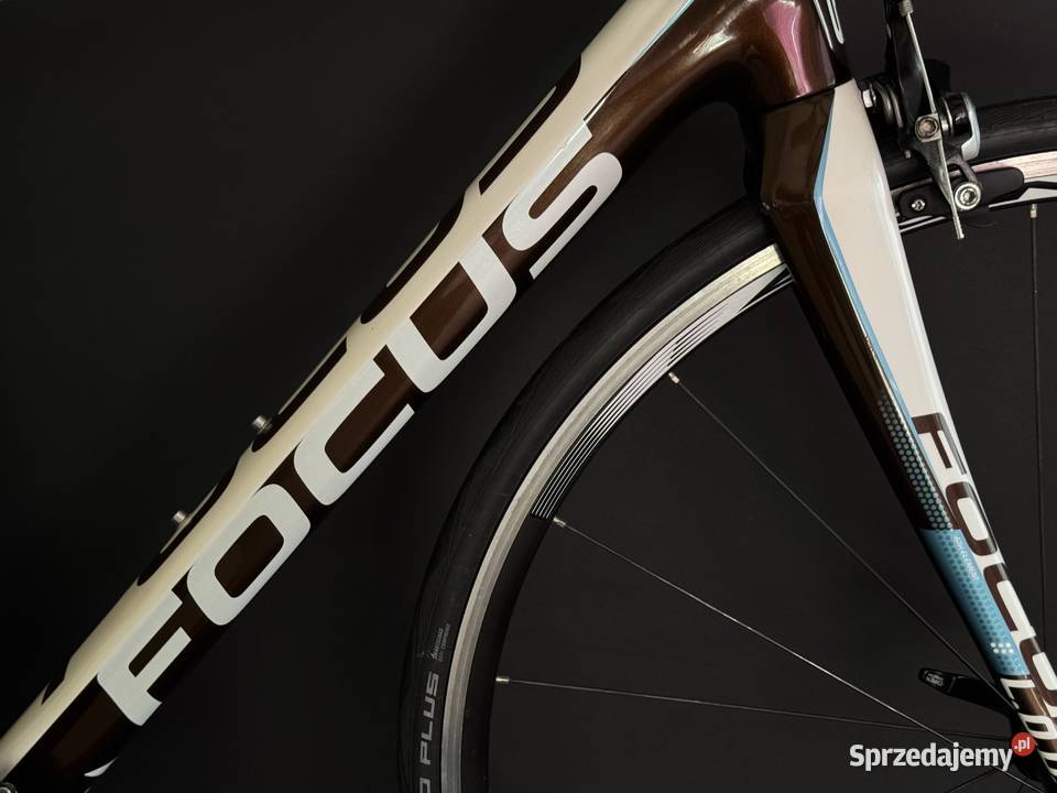 Rower szosowy karbonowy FOCUS IZALCO DONNA szosa Łódź