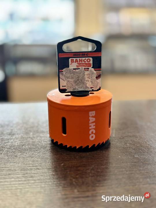 Otwornica bimetaliczna Sandflex 68 mm BAHCO Otwornice