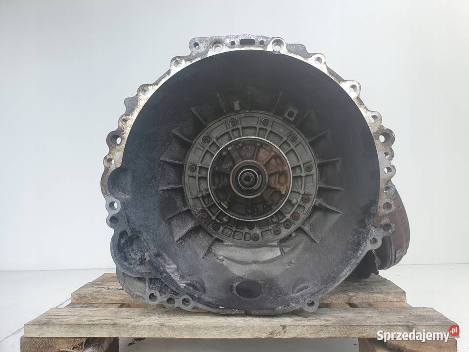 Land Rover Discovery III 27 TDV6 REDUKTOR