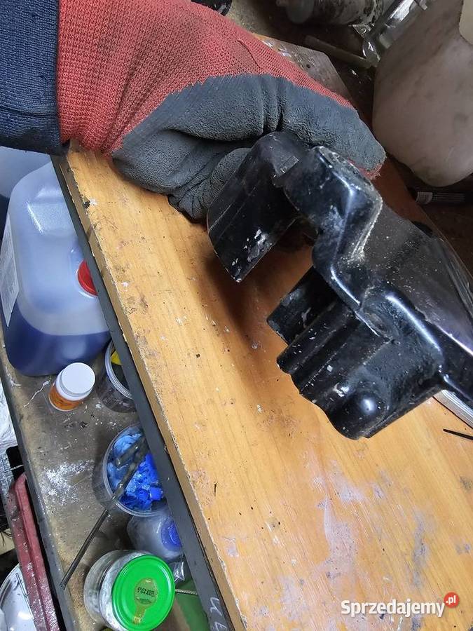 Kawasaki el 250 eliminator pokrywa osłona dekiel