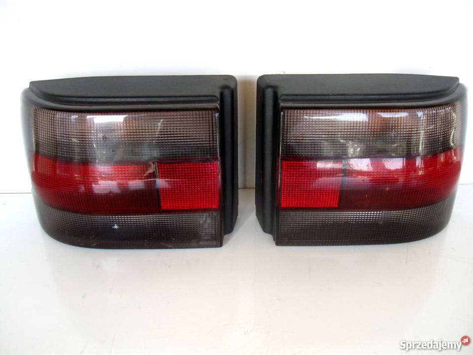 RENAULT R19 LAMPA Prawa Lewa Tylna TYŁ oryginał lampy tylne Szczecinek