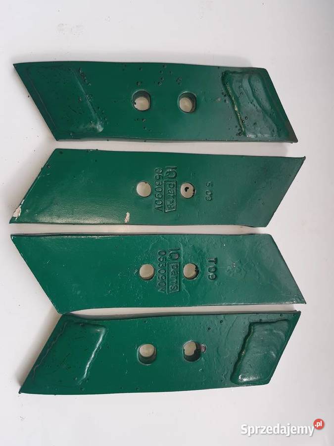 Dłuto pługa Kverneland 053090 15mm napawane Dolice