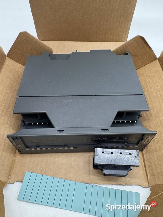 Siemens 6ES7 3340CE010AA0 Analog IO Module Warszawa