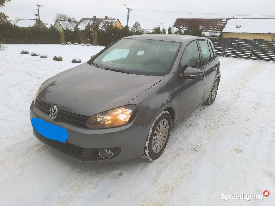 Volkswagen Golf 6 16 TDI Klimatronic 2011
