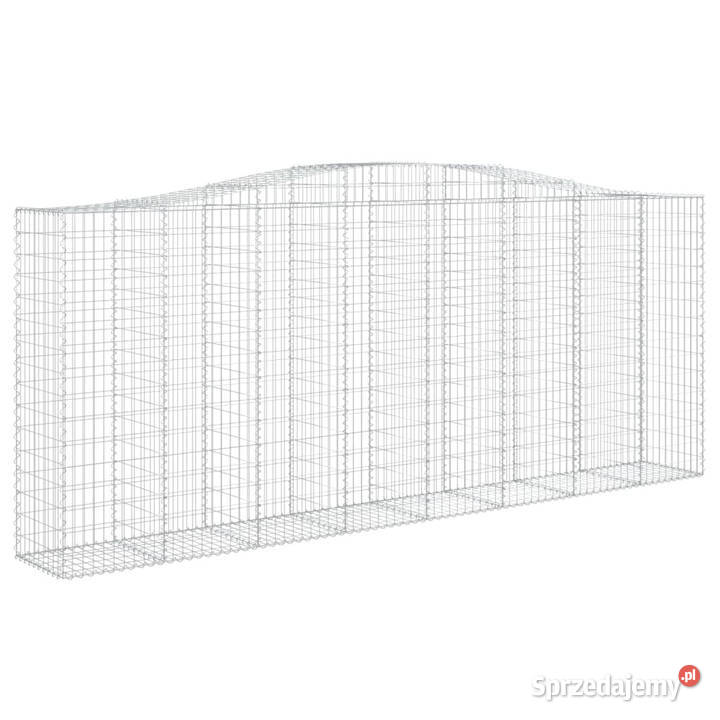 Kosze gabionowe 4 400x50x160180 galwanizowane Pozostałe Warszawa