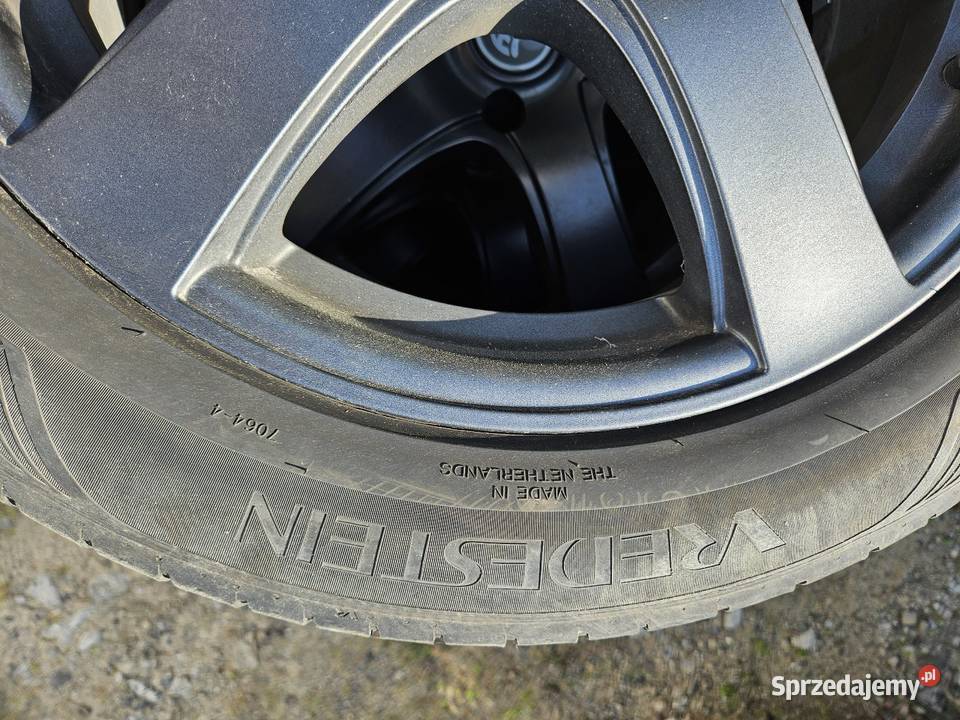Kola 17 do Peugeota 3008 i innych 4 x 108 Bydgoszcz sprzedam