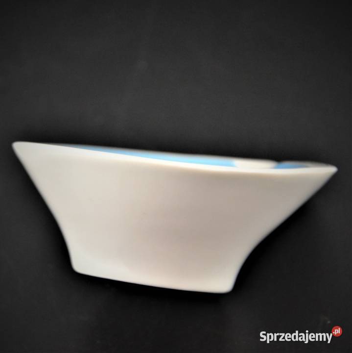 Popielniczka Jindich Marek Royal Dux 1960 styl Warszawa