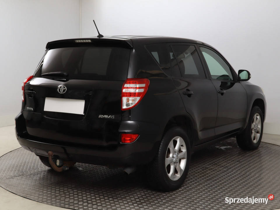 Toyota RAV 4 22 D4D komputer pokładowy dolnośląskie Bielany Wrocławskie