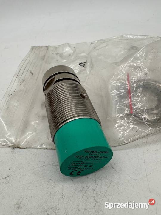 Pepperl Fuchs NJ1530GM50A2V 17434S Czujnik sprzedam