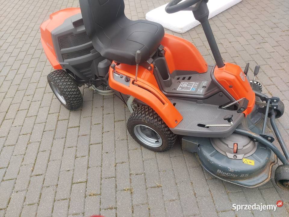 Traktorek Kosiarka husqvarna rider Traktorki Dzierżoniów