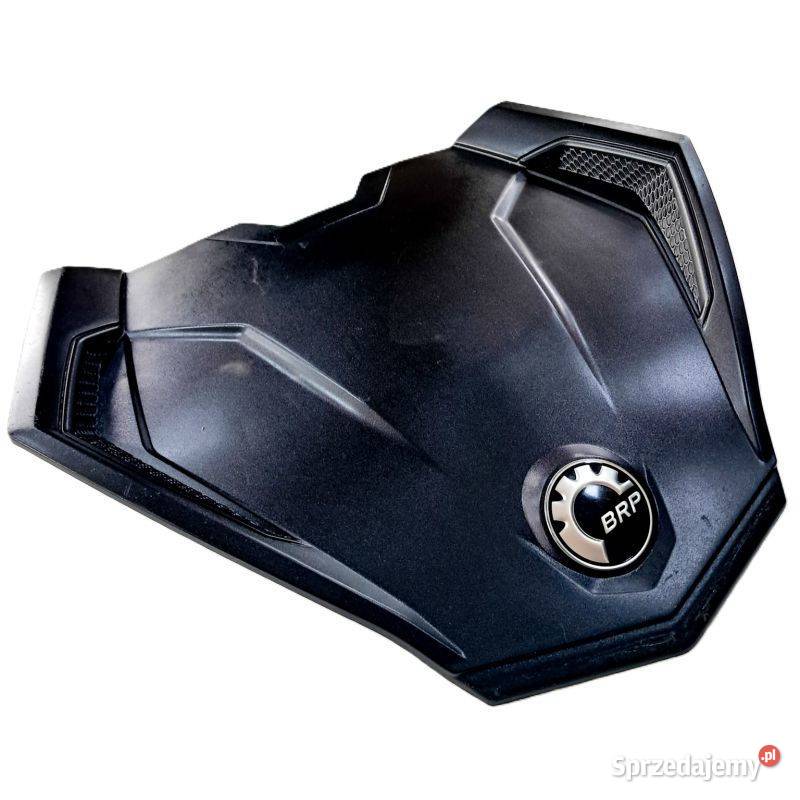 Maska CanAm Maverick BRP 705011322 używana Nowy Sącz sprzedam