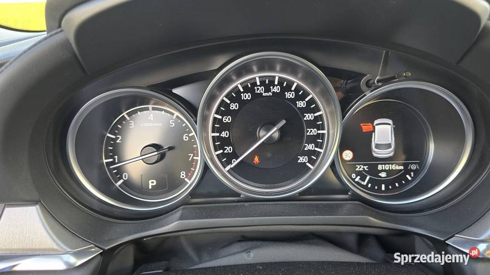 Mazda 6 20 SkyMotion Nowy Świętów