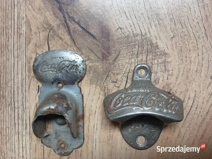 Otwieracz do butelek Coca Cola oryginał