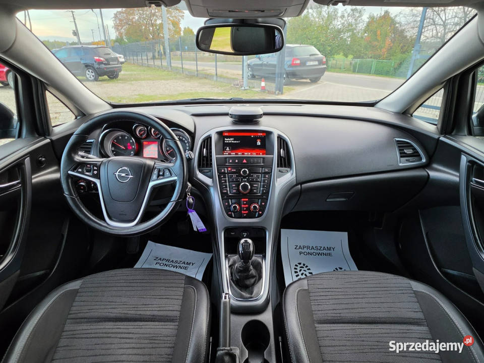 Opel Astra nowy rozrządsuper stanz pomorskie