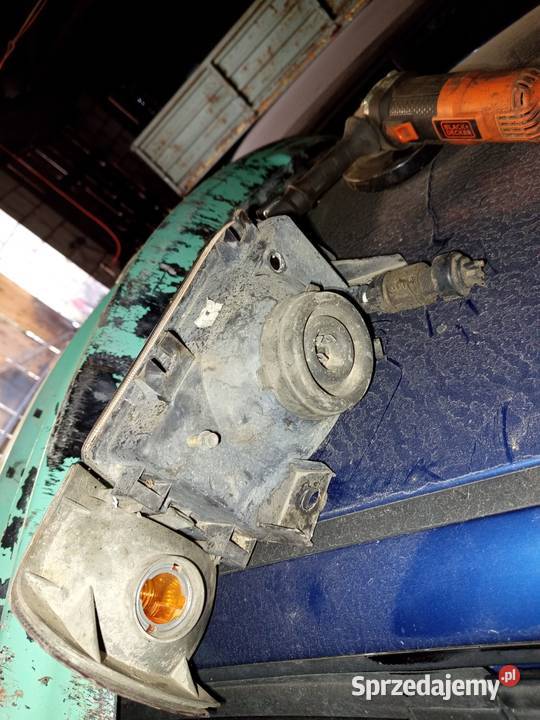 Lampy FSO POLONEZ Caro Plus Zamość sprzedam