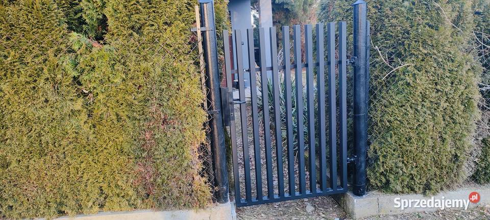 Brama przesuwna małopolskie Gorlice sprzedam