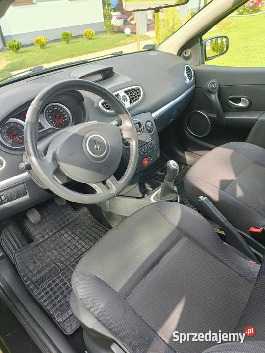 Renault Clio 16 16v 88KM sprzedam