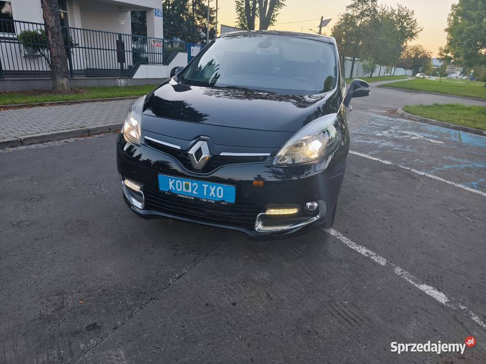 dCi Bose xsenon navi grand alu piekny Nowy Sącz