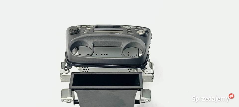 RADIO NISSAN ALMERA 28113BN312 Pozostałe Lipno