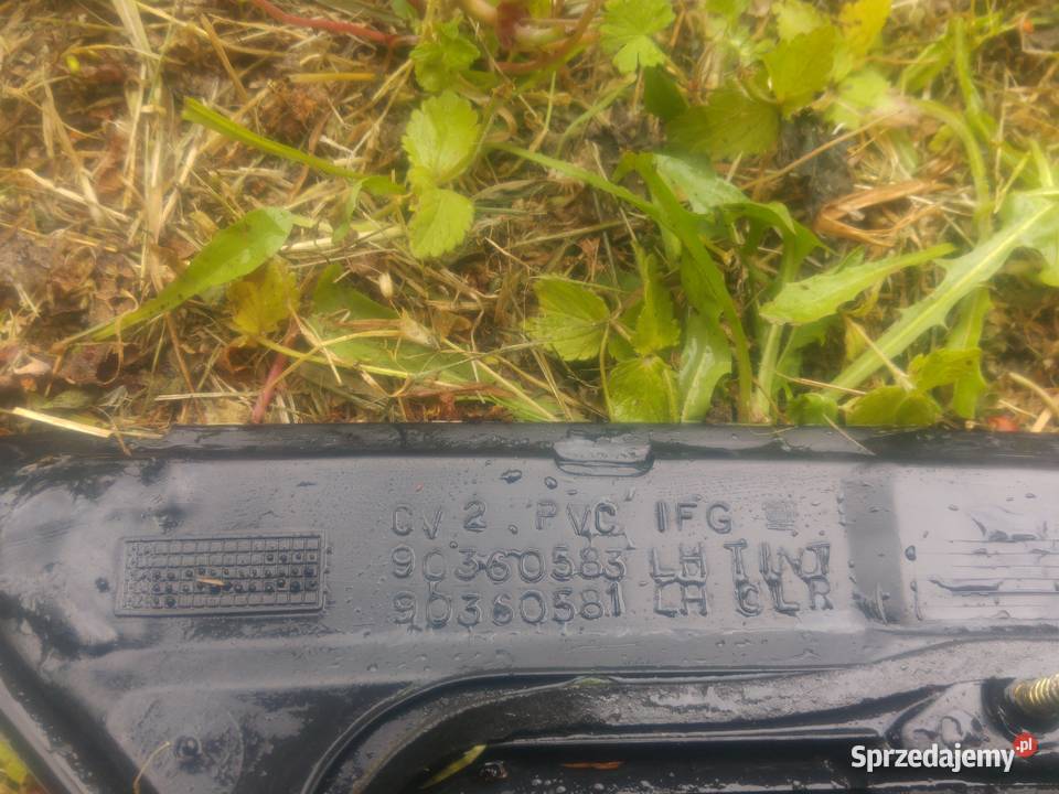 OPEL ASTRA F Szyba karoseryjna 90360581 90360582 osobowe Dębno