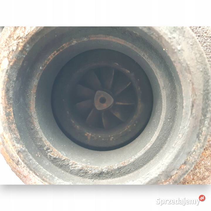 TURBOSPRĘŻARKA Volkswagen Audi 20 TDI Garrett Chełm