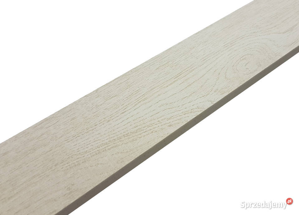 Cokół listwa ceramiczna SCANDINAVIAN IVORY 7X607 Chojnów sprzedam