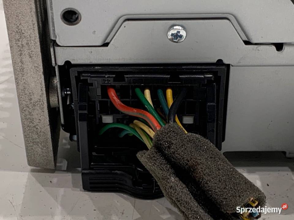 RADIO CHEVROLET CRUZE 95270999 ODTWARZACZ