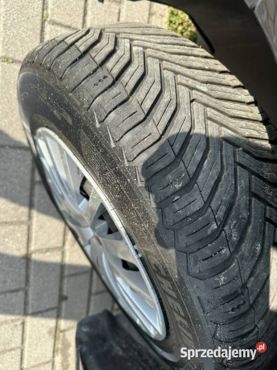 Peugeot 308 Benzyna tempomat LED światła dzienne 4/5 Wejherowo sprzedam