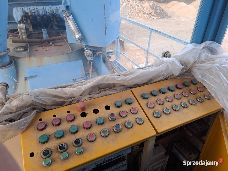 Węzeł betoniarski sprzedam mazowieckie Radziwiłłów