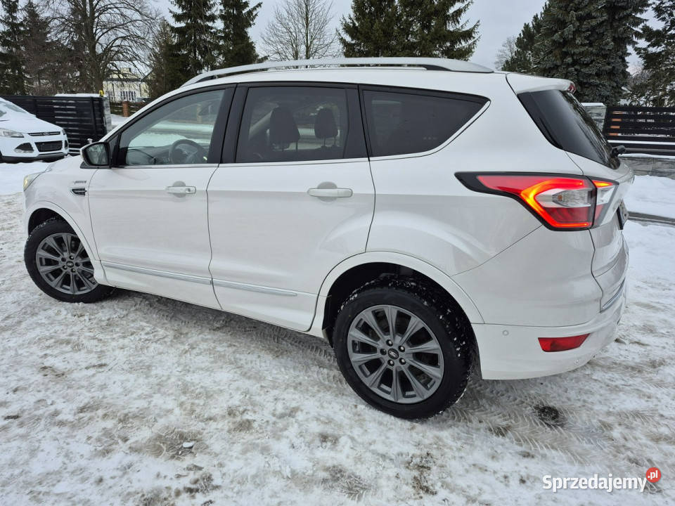 Ford Kuga ledy navi manual lift bez rdzy II 2012 manualna
