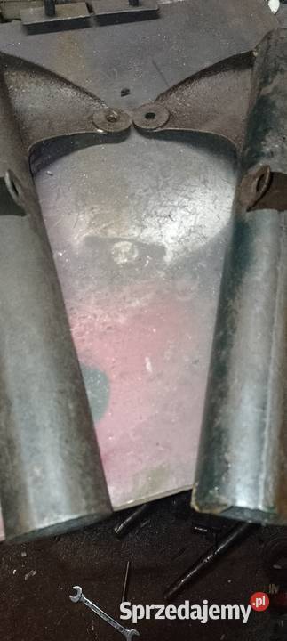 chorągiewki iż 49 nie bmw nsu dkw wielkopolskie Ostrów Wielkopolski