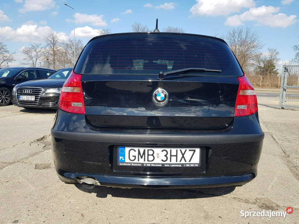 BMW 118 E87 20042013 komputer pokładowy