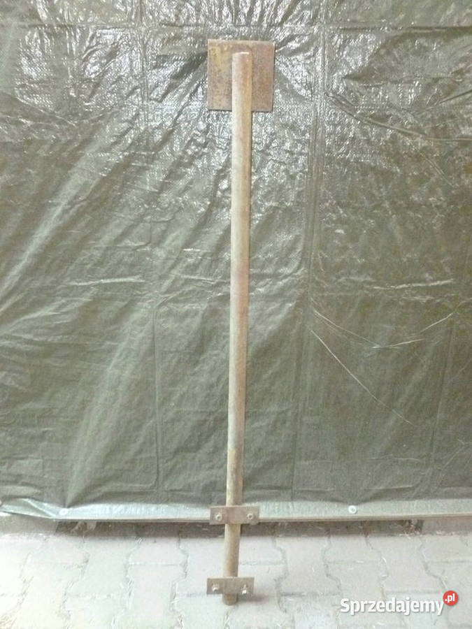 Dodge WC wspornik mocowania anteny radiostacji Pozostałe Mława