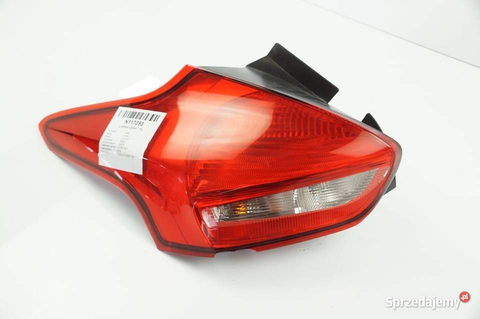 F1EB13405BC FOCUS ST LAMPA LEWA TYŁ osobowe Pozostałe Lipno sprzedam