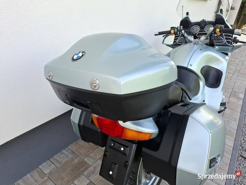 Bmw r 1100 rt sprzedam 519426269 manualna Chobrzany