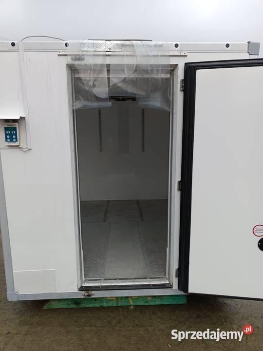 Mroźnia Komora Mroźnicza Mroźnia Stacjonarna Laskowa