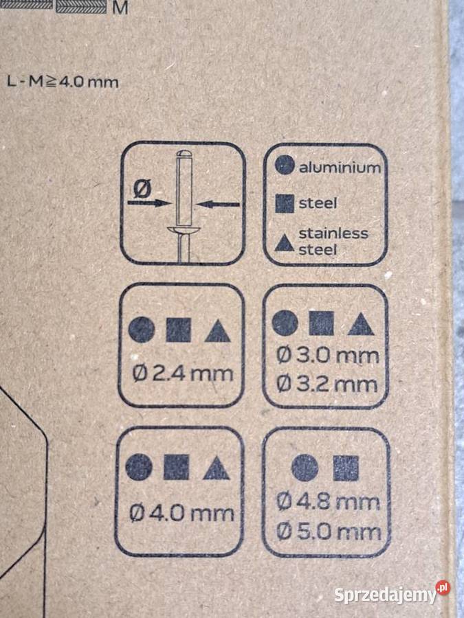 Nitownica Neo Tools Wielopołożeniowa Radom