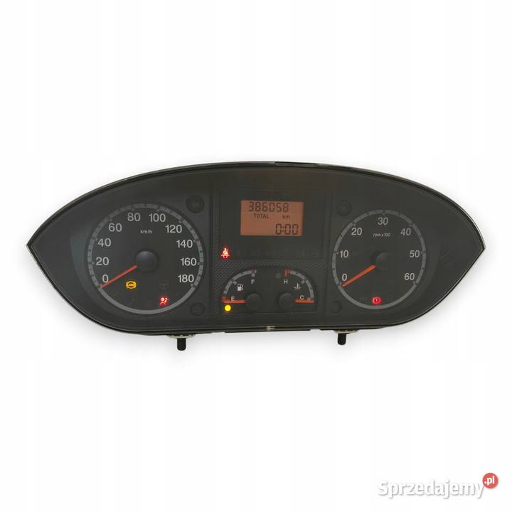 LICZNIK ZEGARY 1360355080 Fiat Ducato Boxer Chełm
