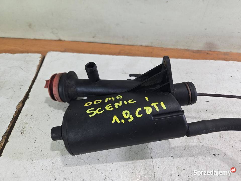 BAGNET MIARKA OLEJU RENAULT MEGANE III 15 DCI