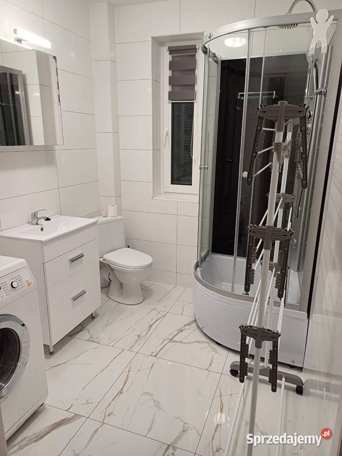 Wynajmę mieszkanie 45 m2 umeblowane w Chynowa Wynajem